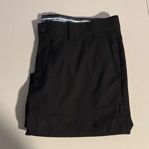 Haggar Men's Black Dress Pants